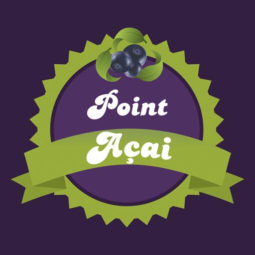 Point Açaí logo