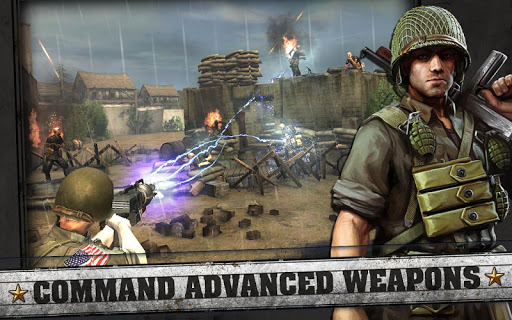 FRONTLINE COMMANDO D-DAY