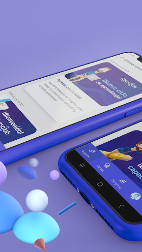 Android application Campus Austral Group screenshort