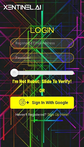 Xentinel AI Screen 3