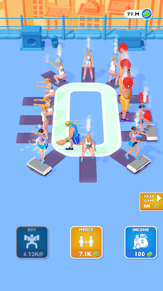 Idle Coach - Screenshot 4