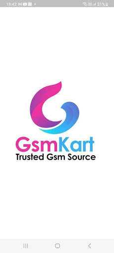 Android application GSM KART - Gsm Online Store screenshort