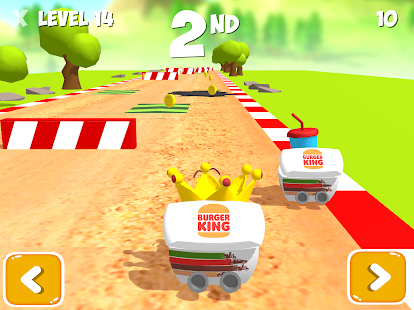 Burger King Jr Club - Kuwait 1.6 APK screenshots 12