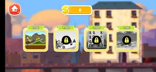 Xtreme Motorbike - Screenshot 2
