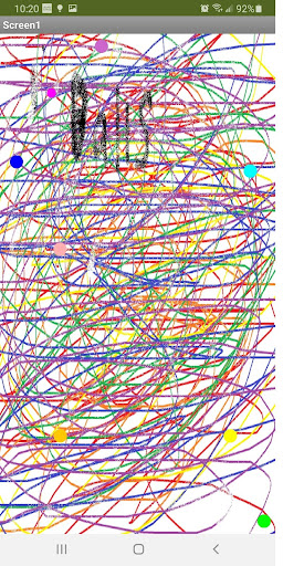 Pleasant Bouncing Balls Screenshot 2 - AppWisp.com