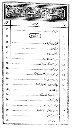 Aulad Ki Tarbiyat Screen 2