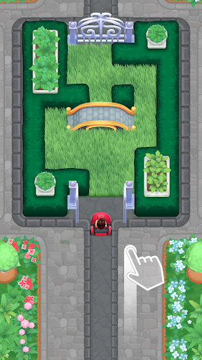 Mowing Mazes Apk by Protostar wikiapk com