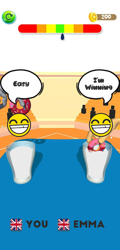 Cookie Clash Screen 3