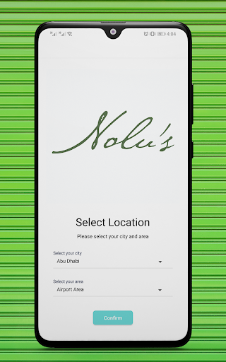 Nolus Restaurant Screen 2