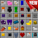 Inventory Pets mod for Minecraft icon
