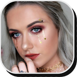 Glitter Makeup Tutorials icon