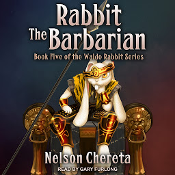 Icon image Rabbit the Barbarian