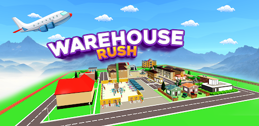Idle Cargo Rush: Delivery Game