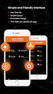 Update Software: Android phone apps update checker 1.0.1 APK screenshots 8