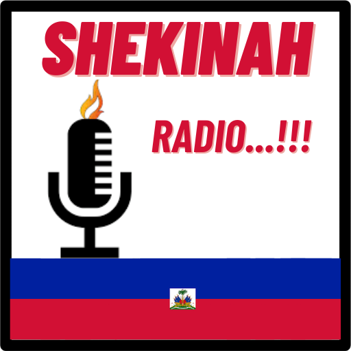 Radio Shekinah 92.1 Haiti logo