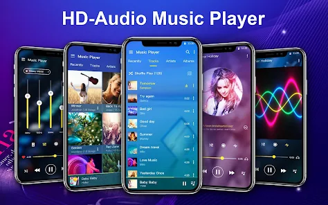Music Player - MP3 Player - Apps on Google Play