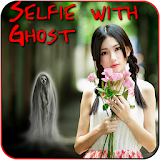 Selfie with Ghost Prank icon