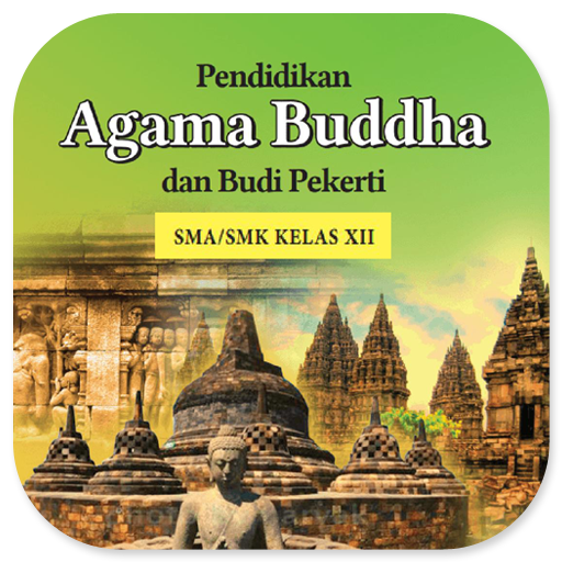 Agama Buddha Kelas 12 Merdeka logo