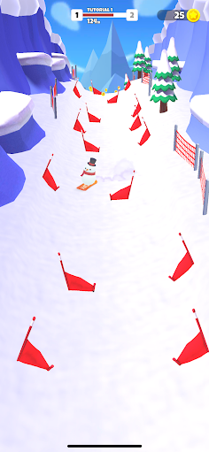 Snow Time - Screenshot 3