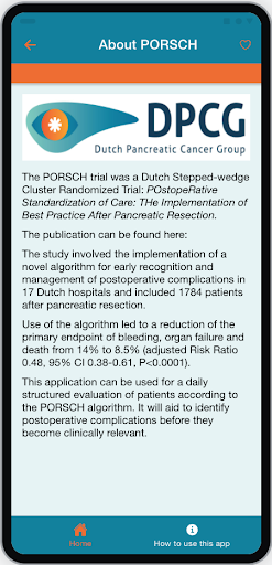 Pancreatic Surgery Screen 2