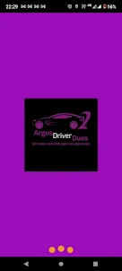 Argus Driver Passageiro