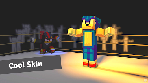 Sonic Mod  Skin for Minecraft