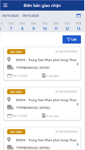 Saigon Co.op - TMS screenshot 3