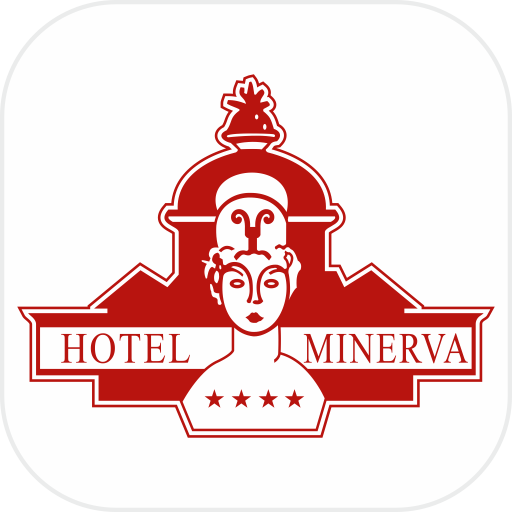 Hotel Minerva Sorrento logo