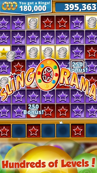 Slingo Adventure Bingo & Slots banner
