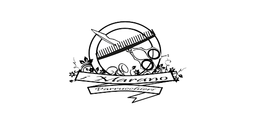 Android application I Marano Parrucchieri screenshort