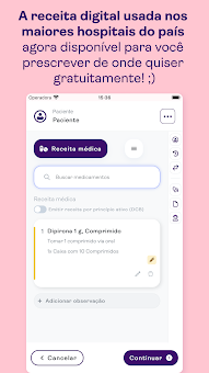 Mevo Profissionais screenshot 3
