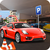 Car Driving Simulator: Free Car Games 3D icon
