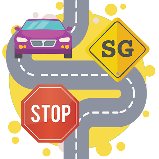 SG Road Signs-BTT/RTT logo