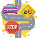 SG Road Signs-BTT/RTT - Androidアプリ