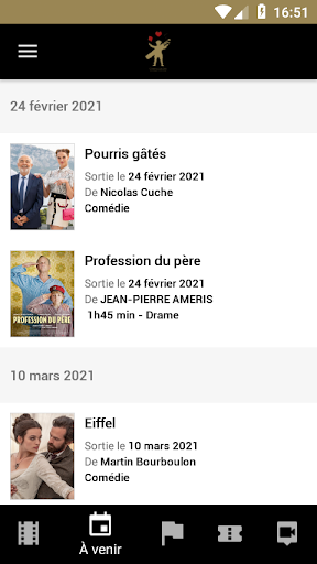 Les 3 As - Le Touquet Screen 3
