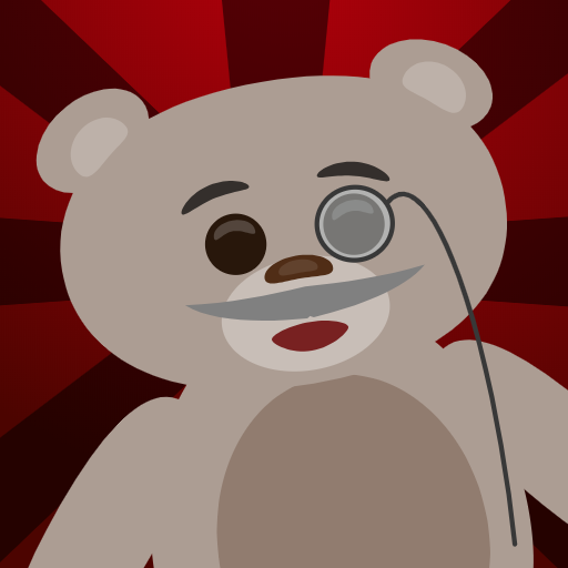 Teddy Bear Terror  Icon