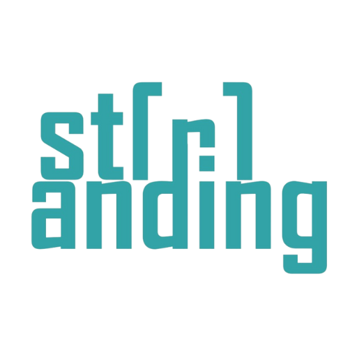 St[r]anding Citizen Science logo