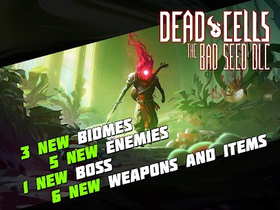 Dead Cells APK Mod +OBB/Data for Android 10