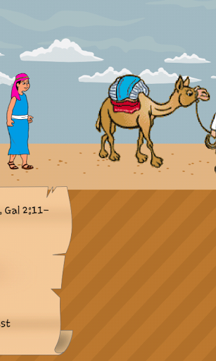 Exodus: Bible Quiz with Fun Screen 3