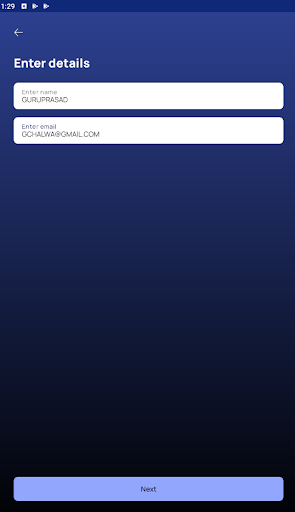 BUSINESS EMPIRE UNIVERSITY Screen 2