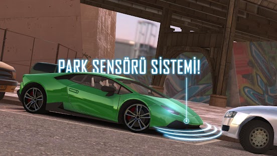 Real Car Parking : Driving Str Screenshot