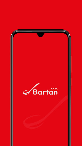 Android application Bartan.com screenshort