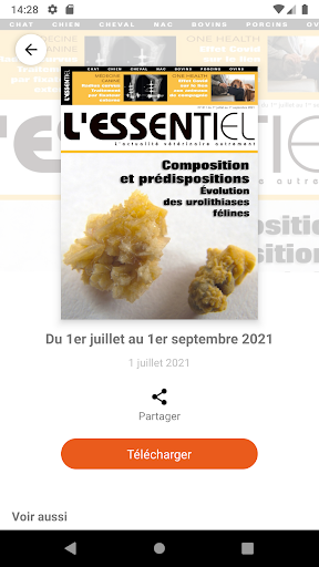 Essentiel Screen 2