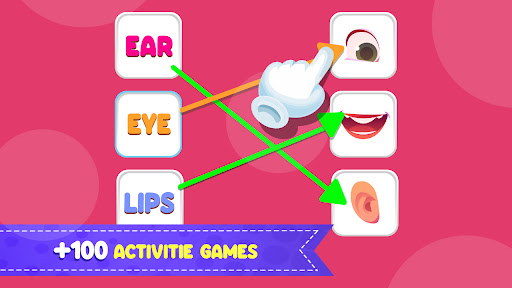 Kids Game - Educational Game apkpoly screenshots 1