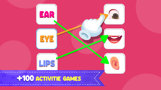 Kids Game - Educational Game  screenshots 1