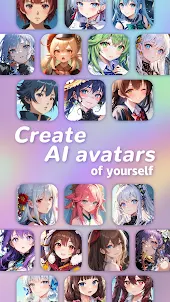 Anime AI - AI Art, Luma AI