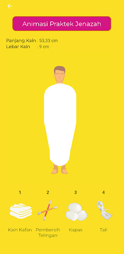 Q-fayah Screen 3