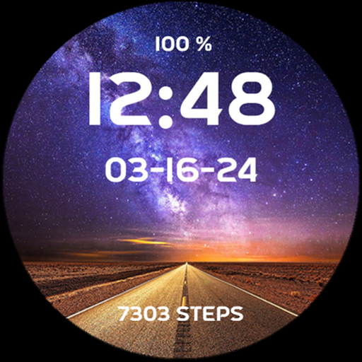 Galaxy Road Universe Space