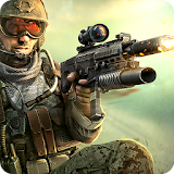 Frontline Commando Battle ; Modern Warfare icon