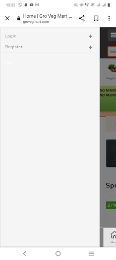 Grovegmart Screen 3